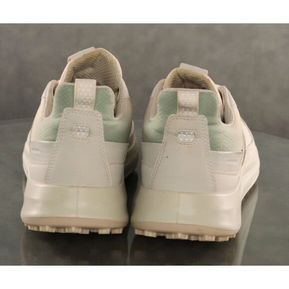 ECCO Core Hydromax Women's Spikeless Street Golf Shoes Size EU 40 US 9-9.5 White - Picture 7 of 11